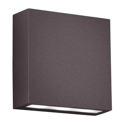 Trio Led buitenlampThames Up en Down antraciet - 229360242