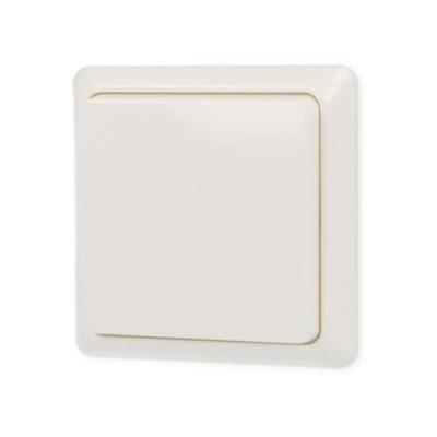 ELSO universele schakelaar 511604 10A complete RENOVATIE rw Wit 1 stuk(s)