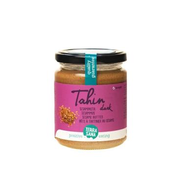TerraSana Tahin Sesampasta Dark