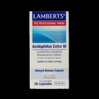 Lamberts Acidophilus Extra 10 30 Vegetarische capsules - thumbnail