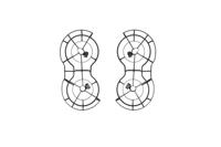 DJI Mavic Mini Part 9 360° Propeller Guard - thumbnail