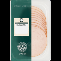 Wahid Kalkoenfilet 125 g bij Jumbo - thumbnail