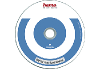 Hama Blue-Ray Laser Lens Cleaner. - thumbnail