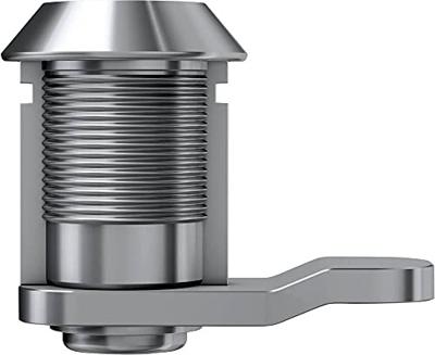 Basi 9000-1326 Hendelslot Zilver Basi 9000-1326 Hendelslot Zilver