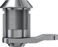 Basi 9000-1326 Hendelslot Zilver - thumbnail