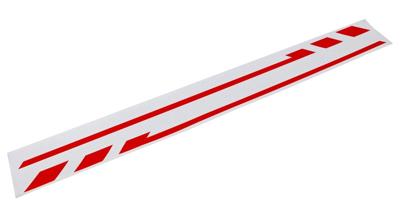 Remblokken Foliatec FO34480 Rood