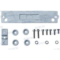 ANODOS DE ZINC Y COJINETES - Mercruiser RECKITS90-140AL - KIT ANODOS AL - thumbnail