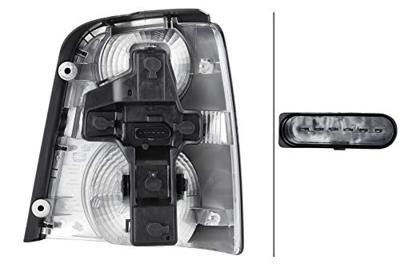Achterlicht VW Touran (1T1/1T2) 11/06- li 2SK009477091