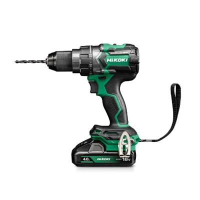 Hikoki DS18DCWHZ Accu boor-schroefmachine | 18 V | 140 Nm | Inclusief lader en 2 x 4.0Ah accu's | HSC II koffer DS18DCWHZ