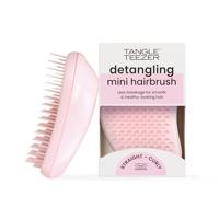 Tangle Teezer Original Pink Haarborstel Mini - thumbnail