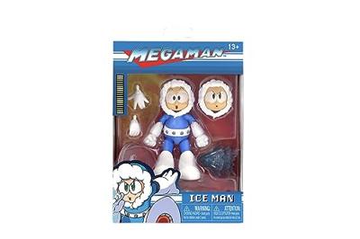 Mega Man Action Figure - Ice Man