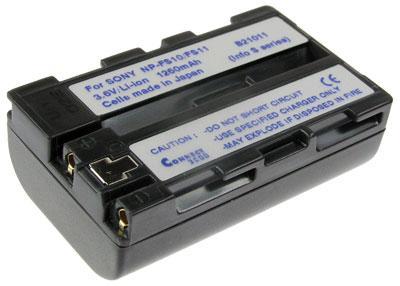 SONY NP-FS10 / NP-FS11 / NP-F10 /NP-FS12 SONY NP-FS10 / NP-FS11 / NP-F10 /NP-FS12