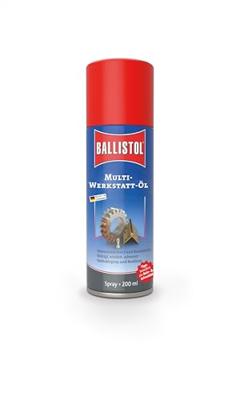 Ballistol multifunctional garage oil 200 ml
