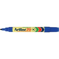 Permanent marker Artline 70N blauw - thumbnail