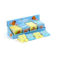 Capybara Luciferboekje Nagelvijl - thumbnail