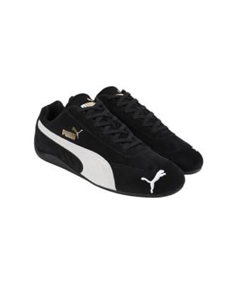 PUMA - Speedcat OG suède sneakers zwart Suede Unisex