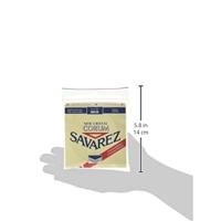 Savarez New Cristal Corum 500-CR normal tension snarenset - thumbnail