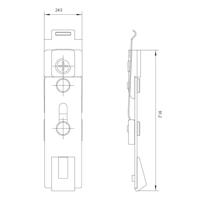 Blokkeerinrichting ts3000/5000 - thumbnail