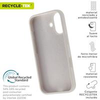 Telefoonhoes Muvit for Change iPhone 16 Nude - thumbnail