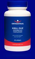 OrthoVitaal Krill olie 500mg 90 Softgels - thumbnail