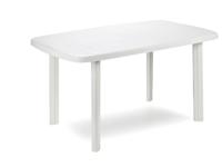 Bijzettafel IPAE Progarden 08330100 Wit Hars (72 x 137 x 85 cm ) - thumbnail