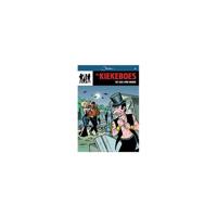 De Kiekeboes De kus van mona (Paperback) - thumbnail