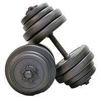 Verstelbare Dumbbellset - Focus Fitness - 28 kg - thumbnail