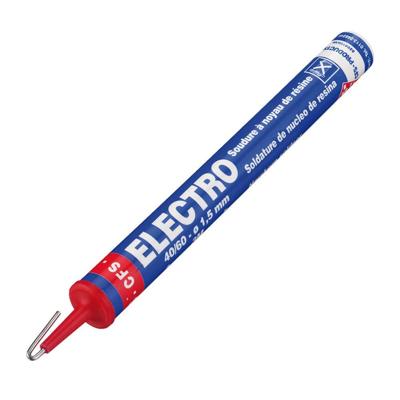 Electrosoldeer tin/koper 99/1 hk 1.5mm