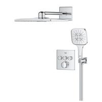 Grohe Grohtherm smartcontrol Perfect showerset compleet chroom 34864000 - thumbnail