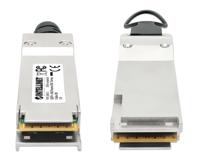 Intellinet 508513 QSFP+ 40G Passives DAC Twinax Kabel 40 GBit/s 7 m - thumbnail