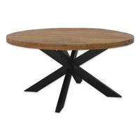 Sohome Eettafel 'Yannick' Rond, 130cm - thumbnail