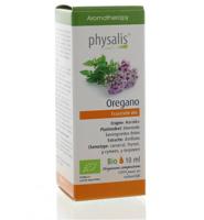 Physalis Oregano Olie 10ml - thumbnail