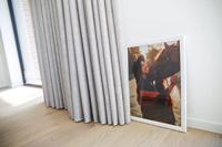 Deknudt Kader in witte schilderlook 13x18 S54SF1 - thumbnail