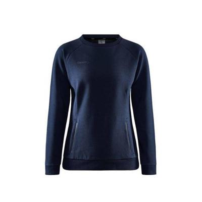 Craft 1910628 Core Soul Crew Sweatshirt W - Dark Navy - XXL