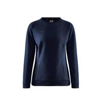 Craft 1910628 Core Soul Crew Sweatshirt W - Dark Navy - XXL - thumbnail