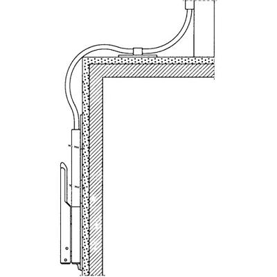 Toebeh. flex. overbrenging ev1