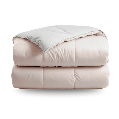 Zelesta Zelesta Deluxe Duo Silk & Coconut Cream 200x200 - Hoesloos All Year Dekbed met Eco Cloud Vulling