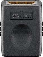 Adapter HDMI F/HDMI F - 4K Ultra HD 2160p - Gold plated - thumbnail