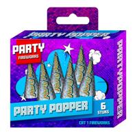 Party Fireworks Vuurwerk party popper - thumbnail