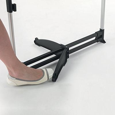 Metaltex Storm Droogrek 34 m Drooglente Zilver/Zwart