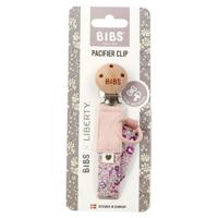 Bibs Fopspeenketting Liberty Blush - thumbnail
