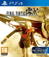 Final Fantasy Type 0 HD - thumbnail