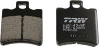TRW remblokken "mcb 696 brake pad mcb 696 organic standard - thumbnail