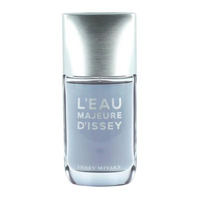 Issey Miyake Issey Miyake Eau Majeure Issey Eau De Toilette 100ml 100ml male