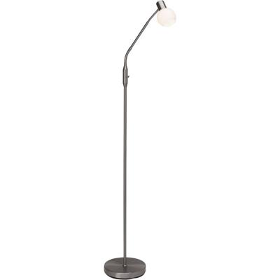 Brilliant Philo G16358/13 Staande lamp LED E14 4.00 W IJzer Brilliant Philo G16358/13 Staande lamp LED E14 4.00 W IJzer