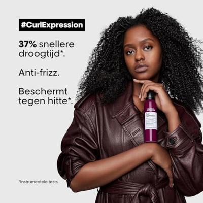 L'Oréal Professionnel Serie Expert Curl Expression Drying Accelerator 150ml - thumbnail