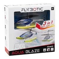 Silverlit op afstand bestuurbare 3-in-1 helikopter Aqua Blaze - thumbnail