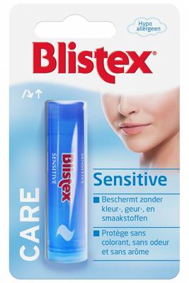 Blistex Lip Sensitive Stick Blisterverpakking