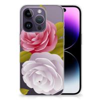 Apple iPhone 14 Pro | TPU Case | Roses - thumbnail