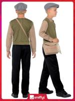 Jaren 40 Oorlogskit jongen - thumbnail